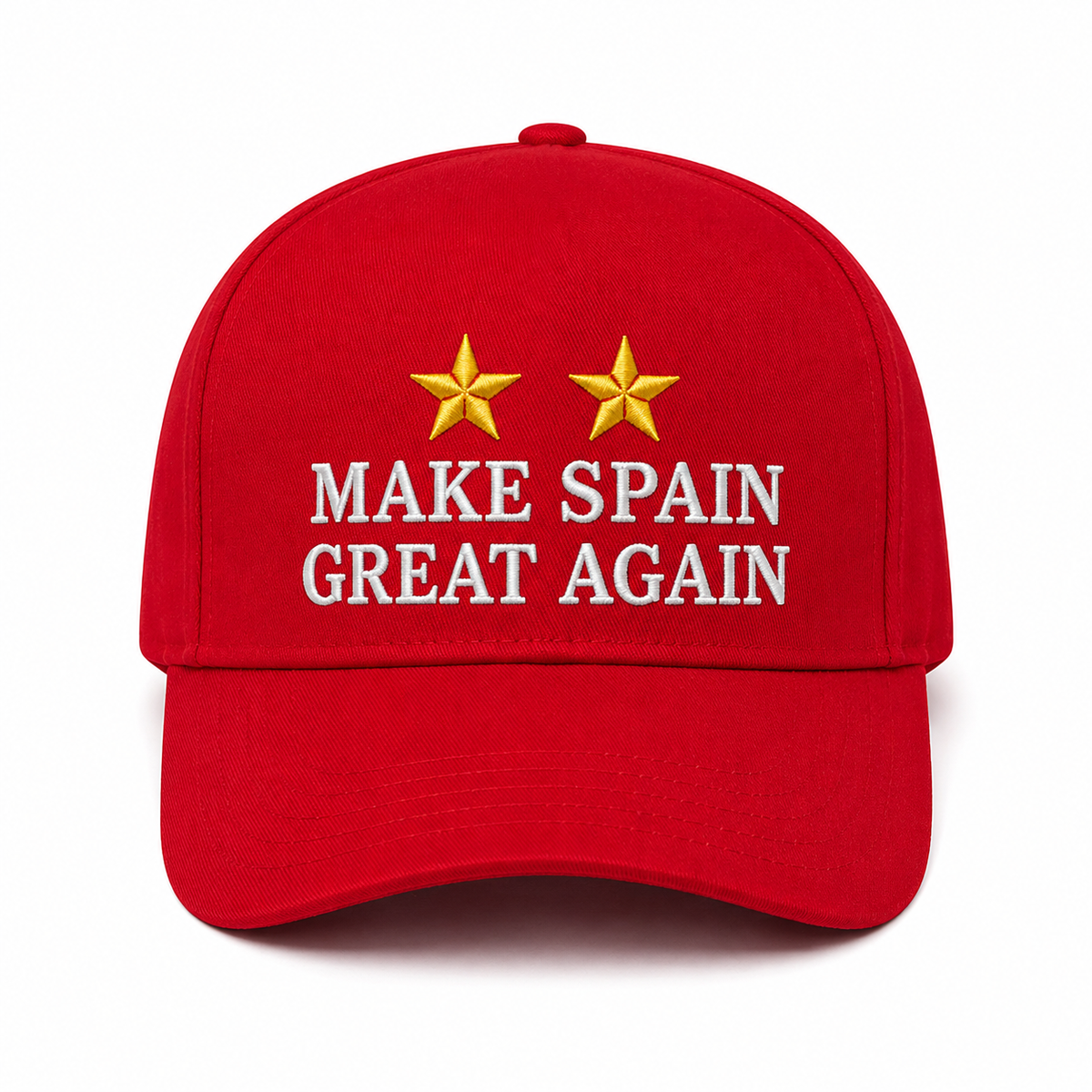 GORRA "MAKE SPAIN GREAT AGAIN"